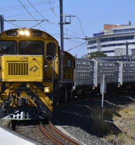 Geležinkelio transporto paslaugos