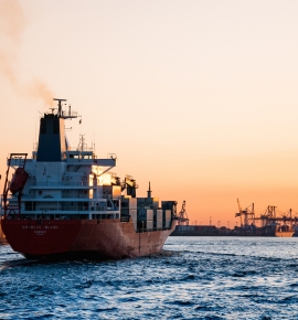 Sea freight